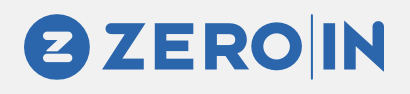 Zero-in logo