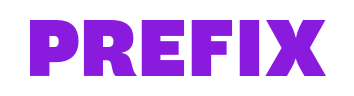 Useprefix logo