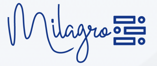 Milagro logo