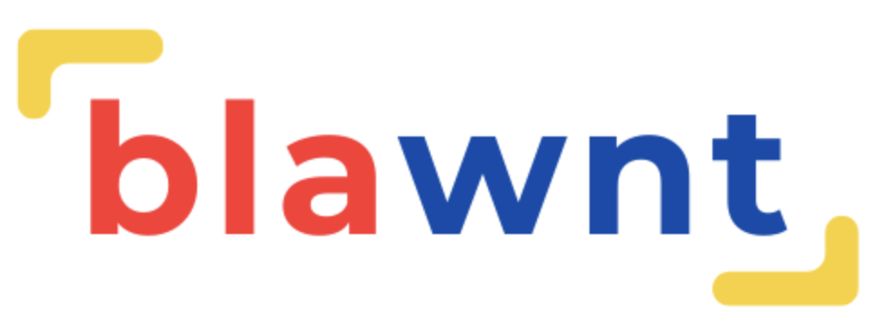 Blawnt logo