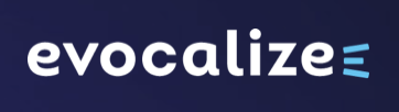 Evocalize logo