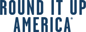Round It Up America logo