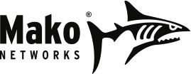 Mako Networks logo