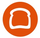 Toast logo