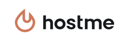 Hostme logo
