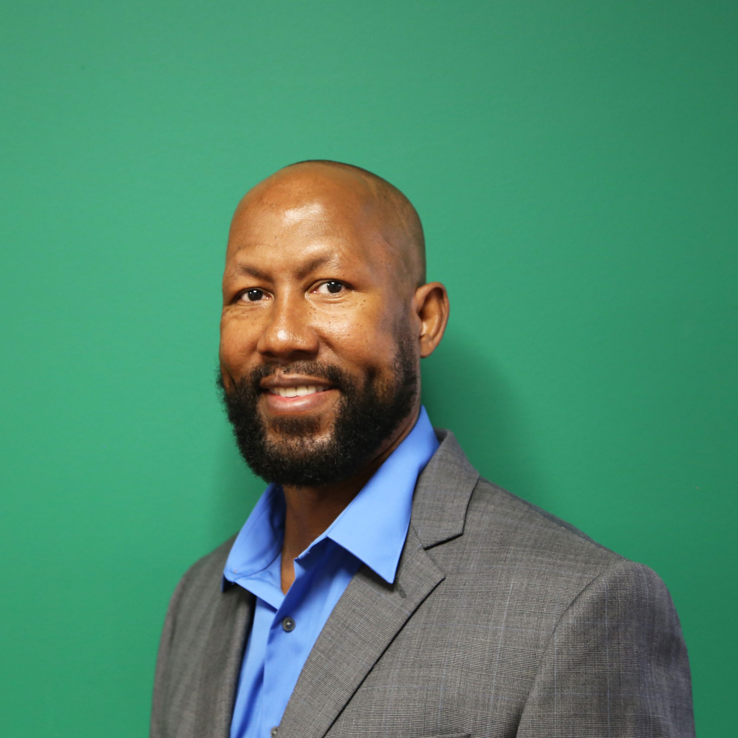 Portrait of Dwight Rowe
