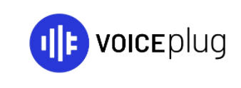 Voiceplug logo