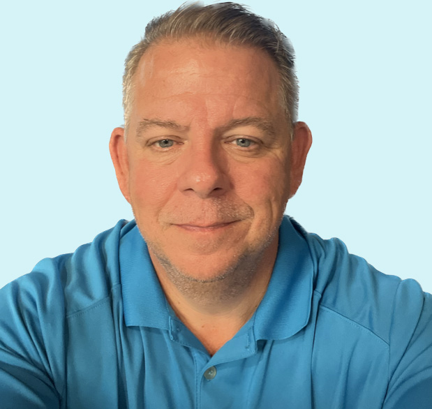 Portrait of Derek Linders