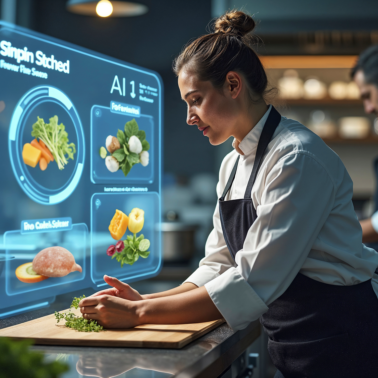 Featured image for Perfecting a Restaurant Smart Kitchen