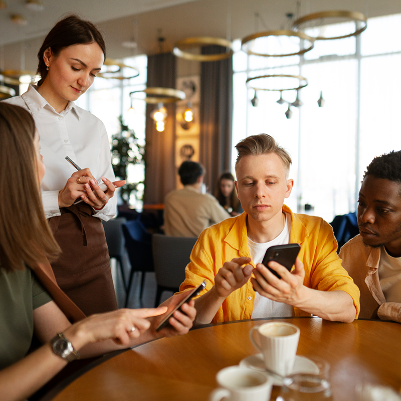 Featured image for Impactful SMS Campaigns in Restaurant Marketing