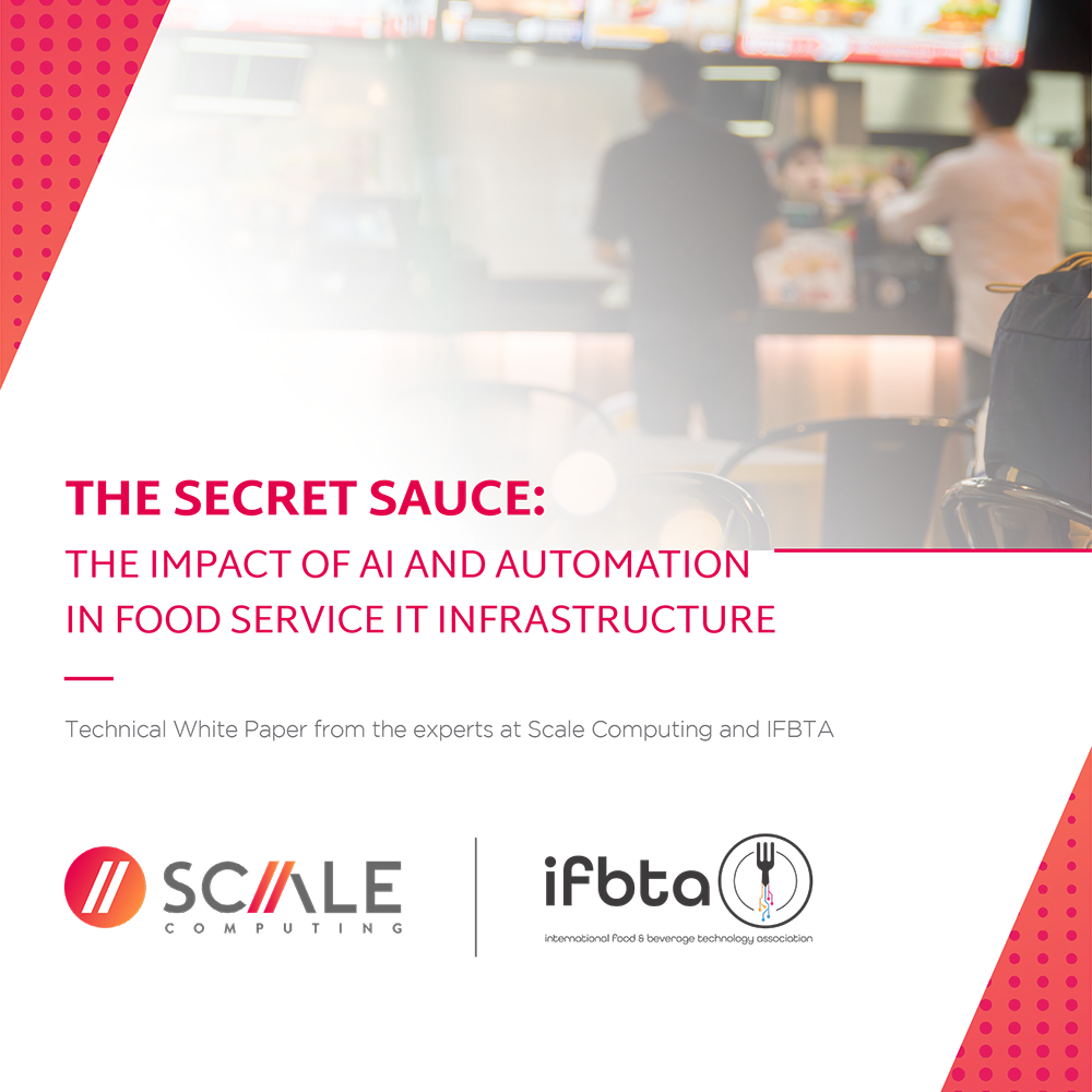 Featured image for The Impact of AI and Automation in Food Service IT Infrastrucuture